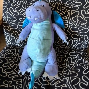 Purple Dragon Backpack